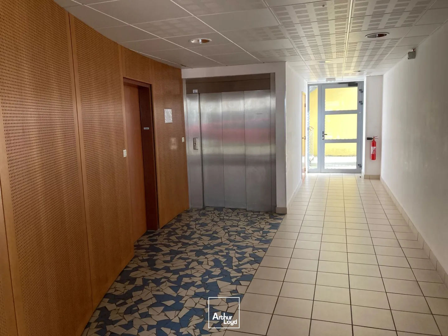 Bureaux - Location - BREST - 29200 - 130-130 - 7776678