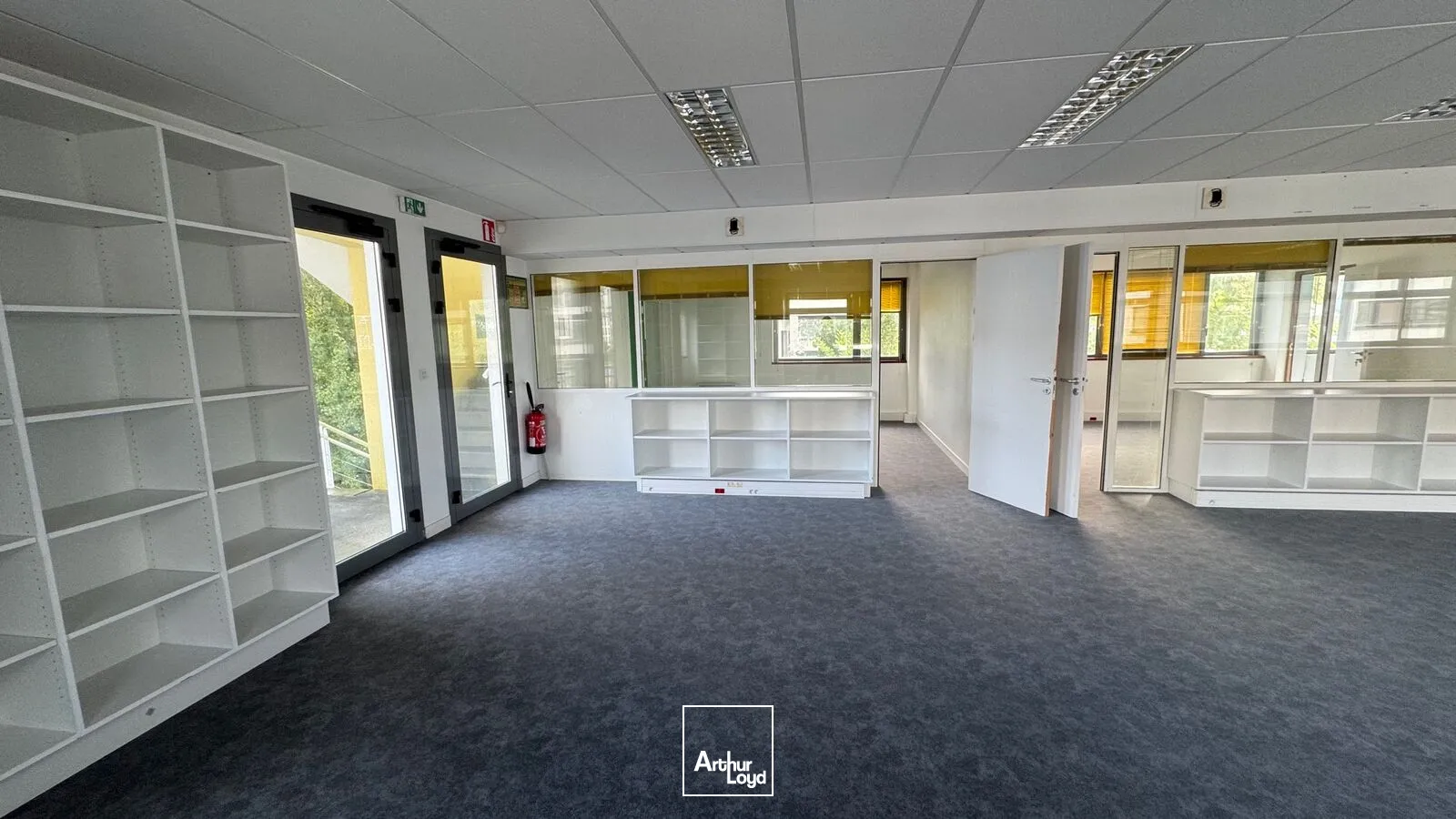 Bureaux - Location - BREST - 29200 - 220-220 - 7776681