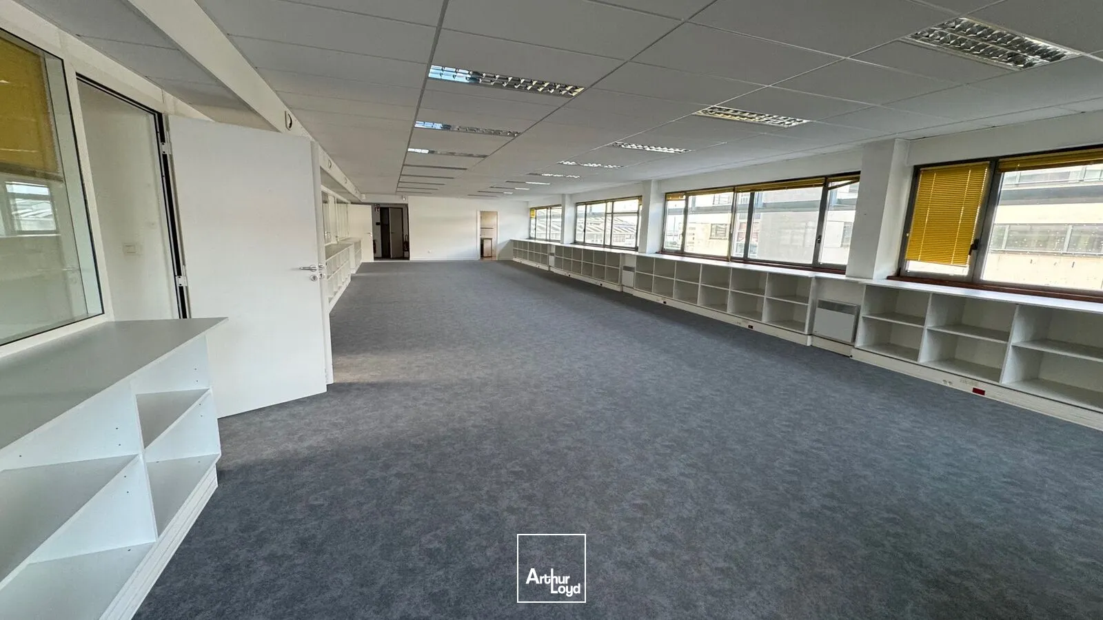 Bureaux - Location - BREST - 29200 - 220-220 - 7776682