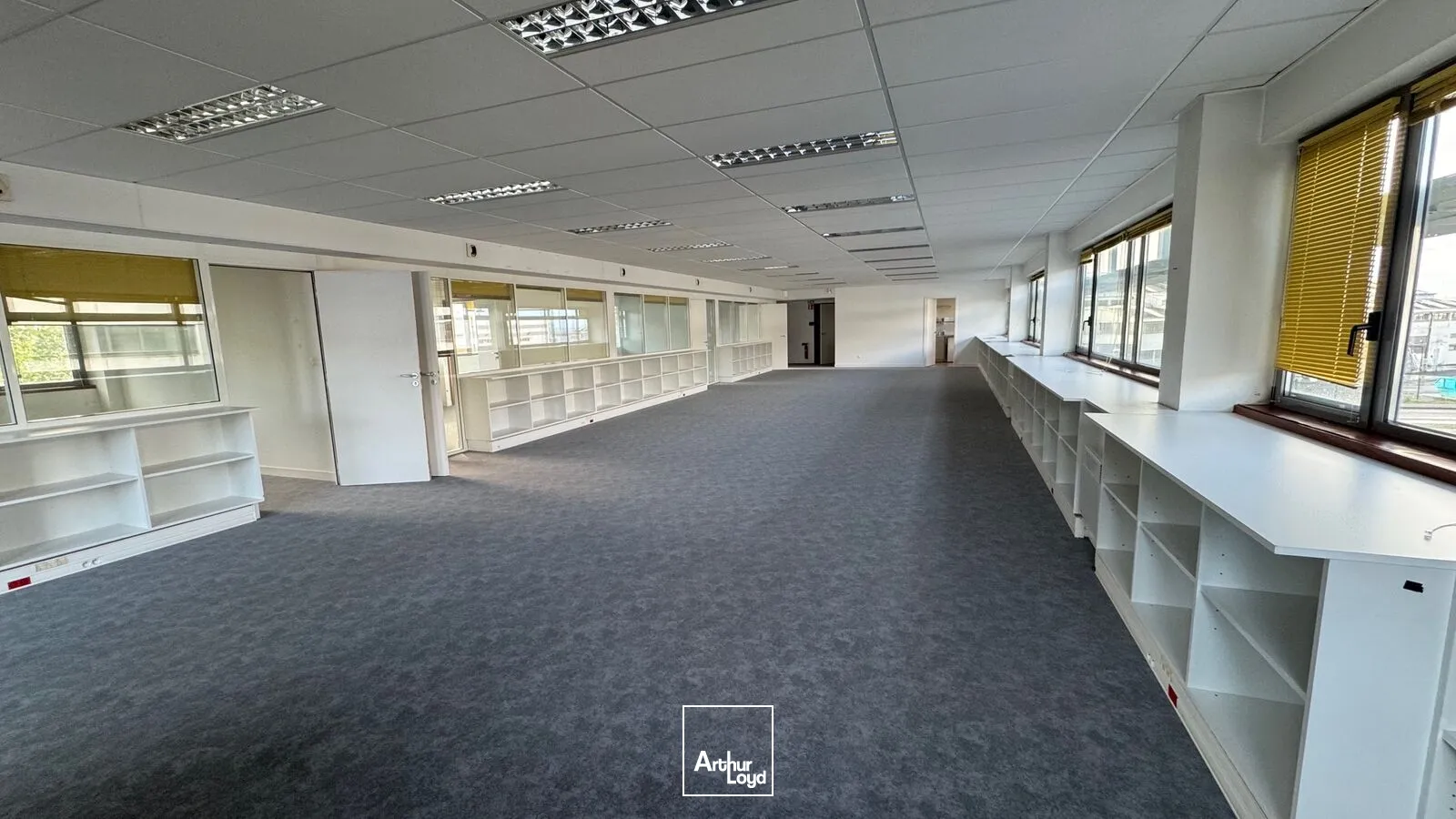 Bureaux - Location - BREST - 29200 - 220-220 - 7776680
