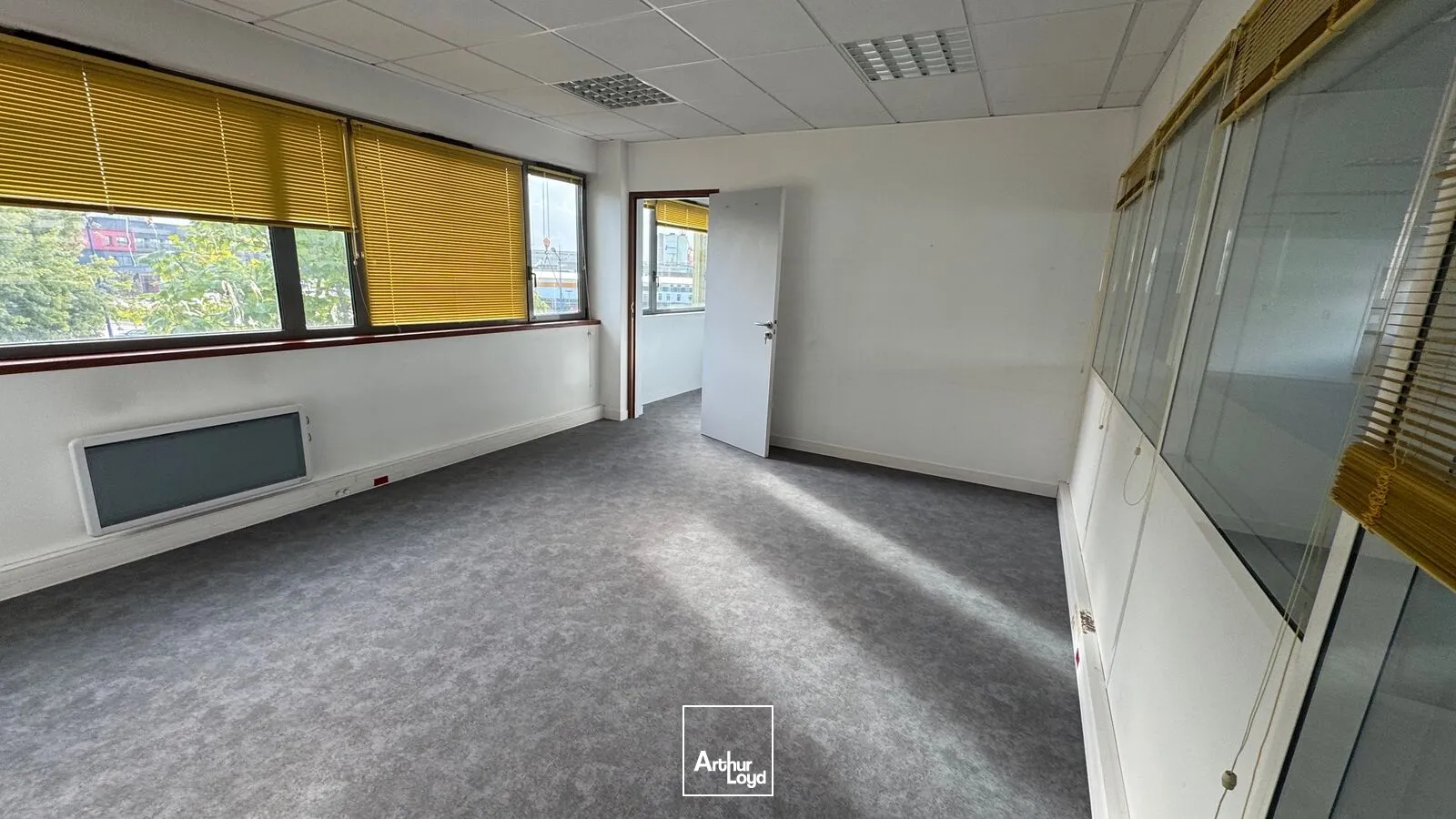 Bureaux - Location - BREST - 29200 - 220-220 - 7776684