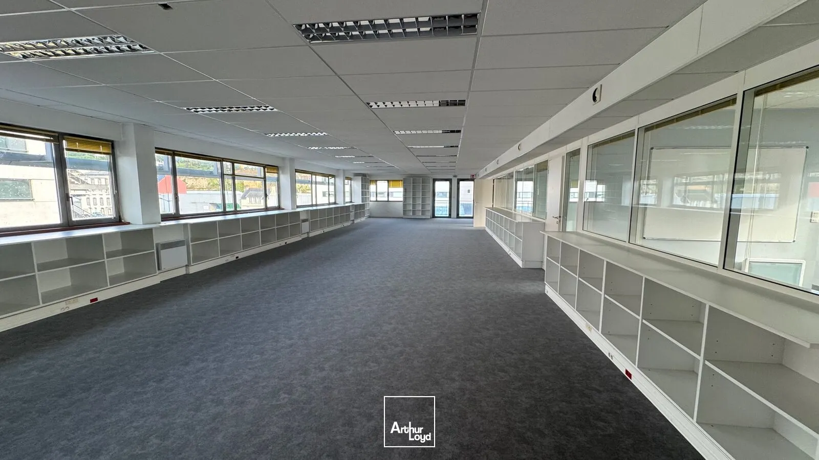 Bureaux - Location - BREST - 29200 - 220-220 - 7776685