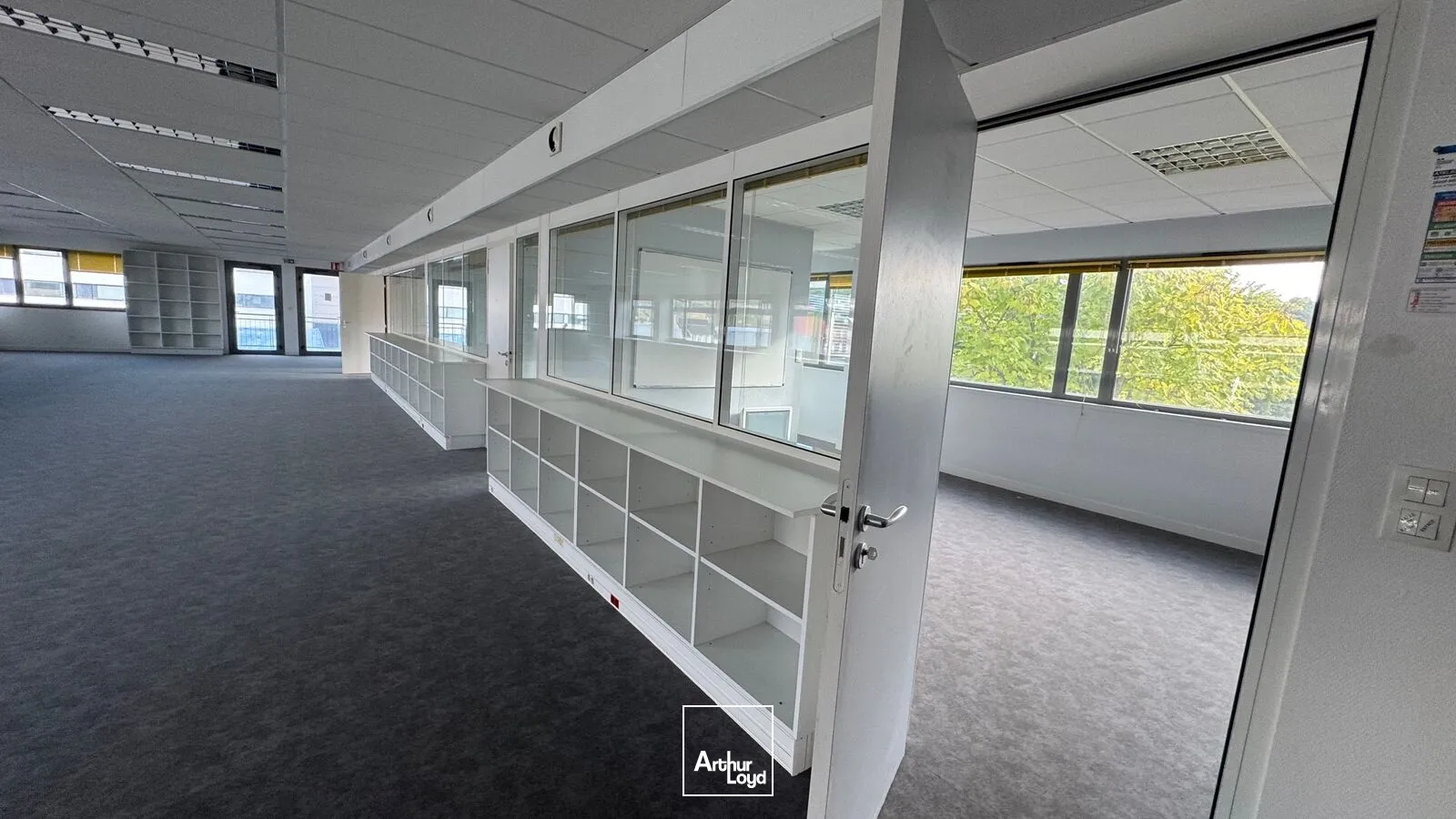 Bureaux - Location - BREST - 29200 - 220-220 - 7776686