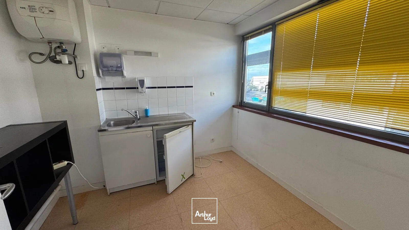 Bureaux - Location - BREST - 29200 - 220-220 - 7776687