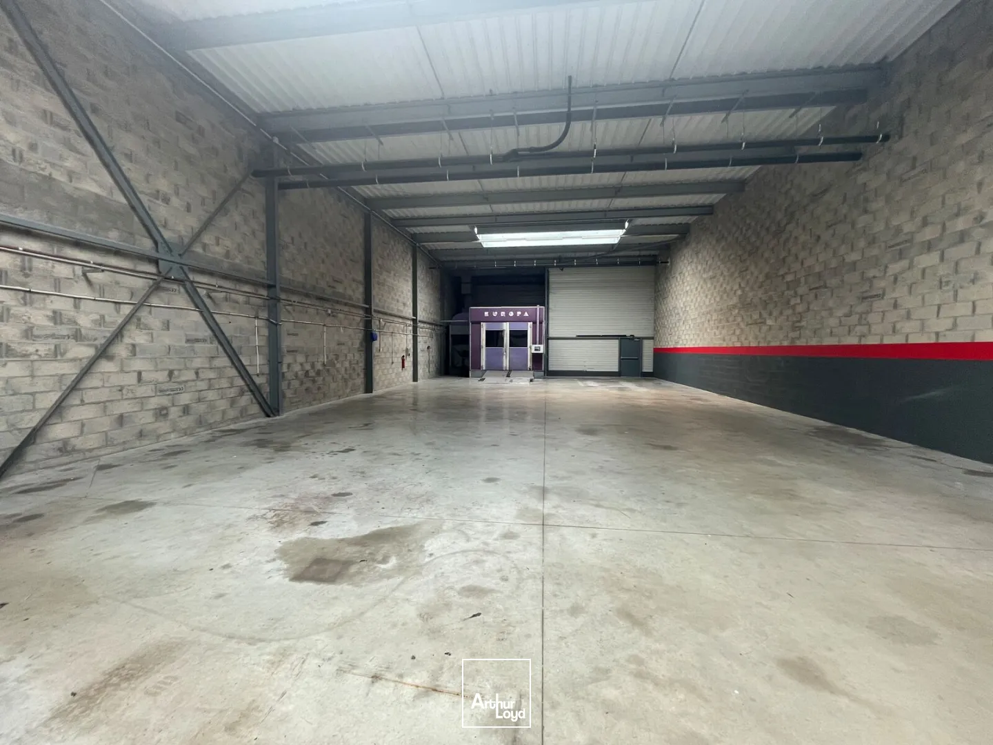 Locaux d'activité & Entrepôts - Location - CHAMBLY - 60230 - 462-462 - 7776726
