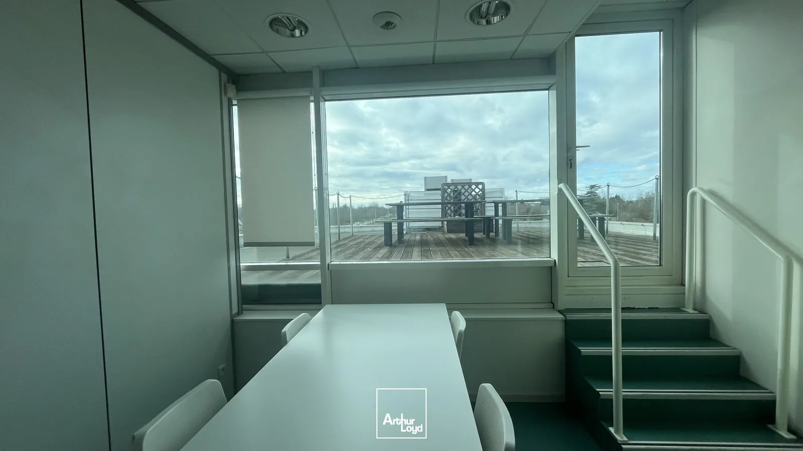 Bureaux - Vente - ORLEANS - 45000 - 298-298 - 7776759