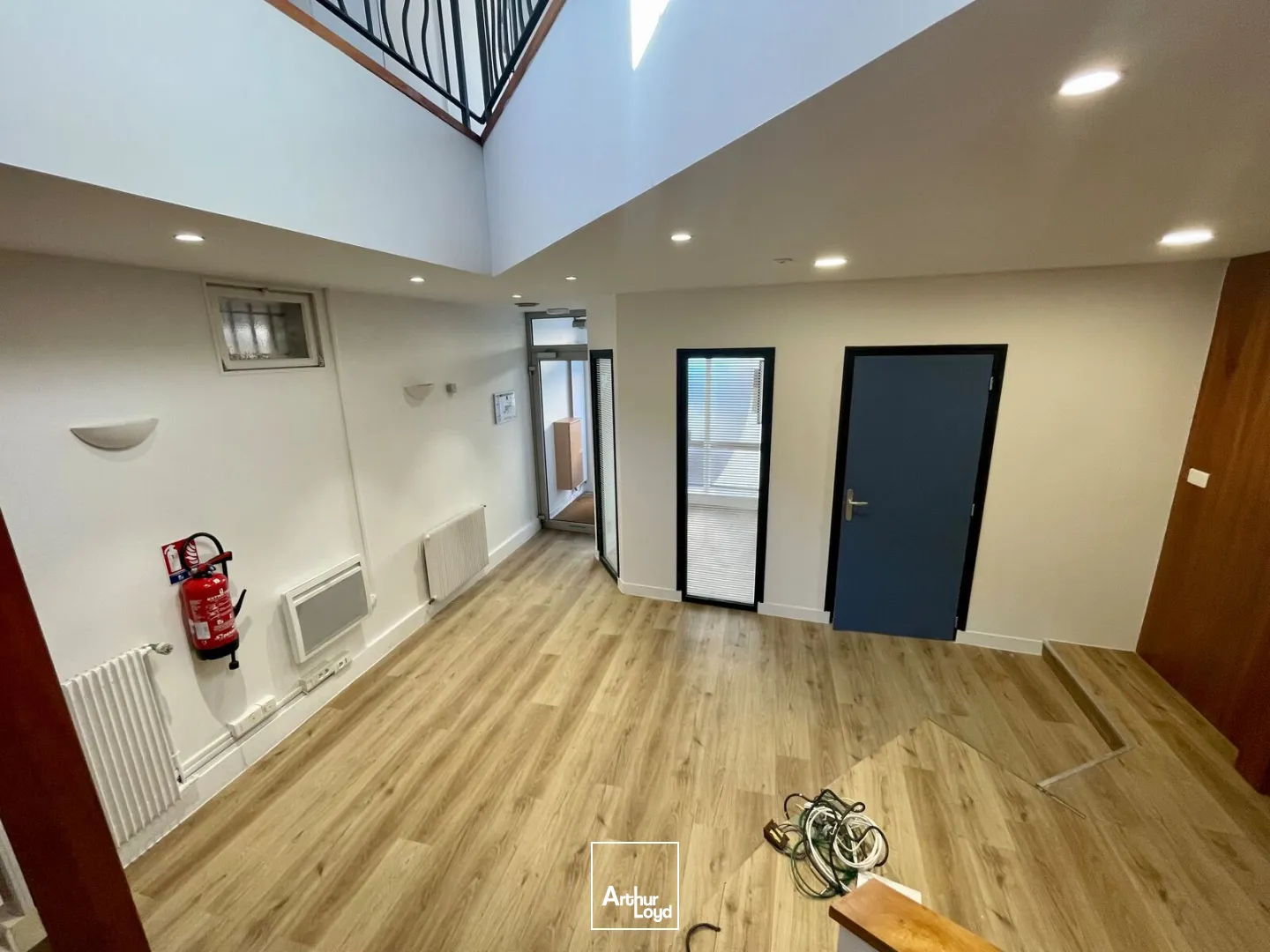 Locaux commerciaux - Vente - BARENTIN - 76360 - 108-108 - 7776826