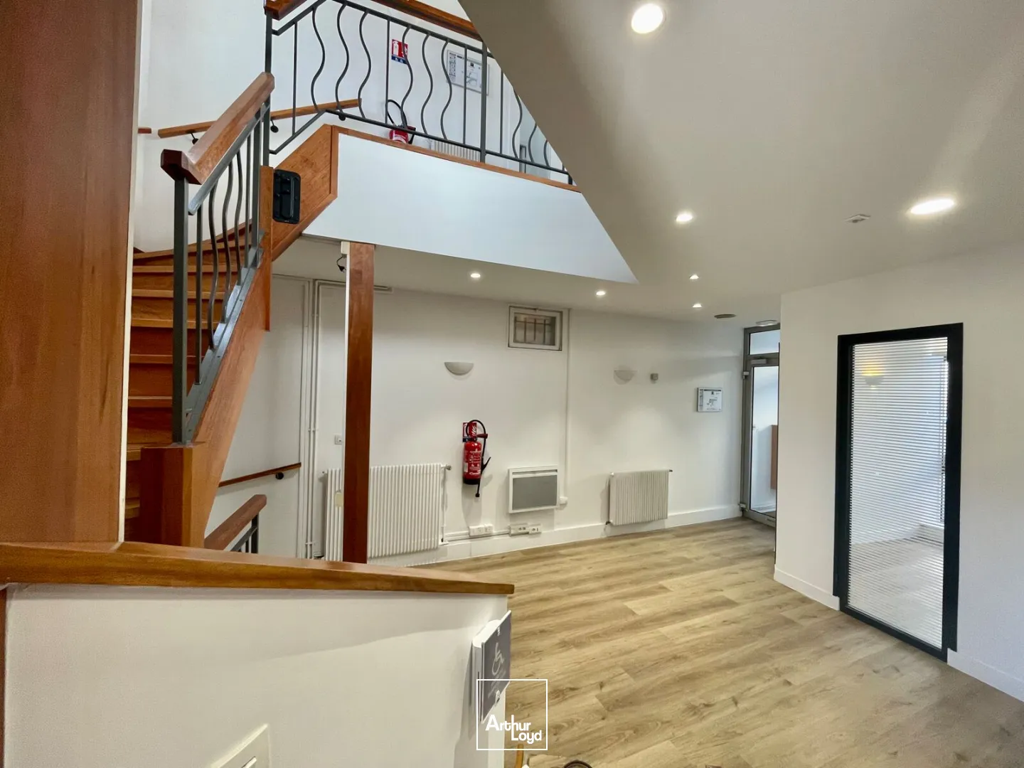 Locaux commerciaux - Vente - BARENTIN - 76360 - 108-108 - 7776822