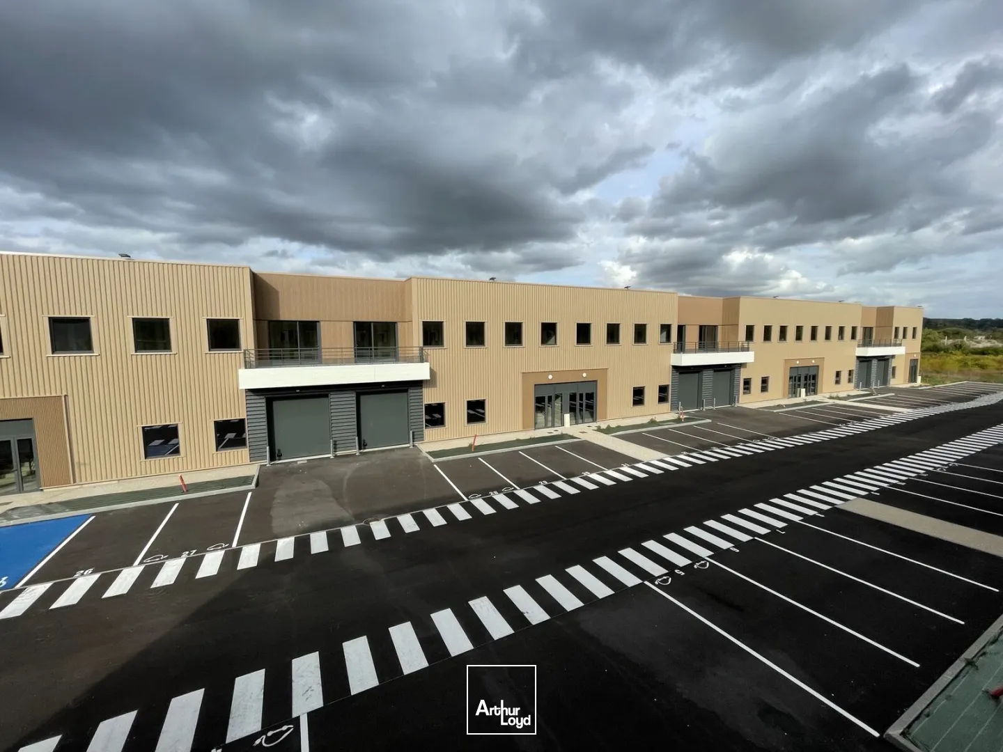 Locaux d'activité & Entrepôts - Location - OISSEL - 76350 - 192-3600 - 7776839