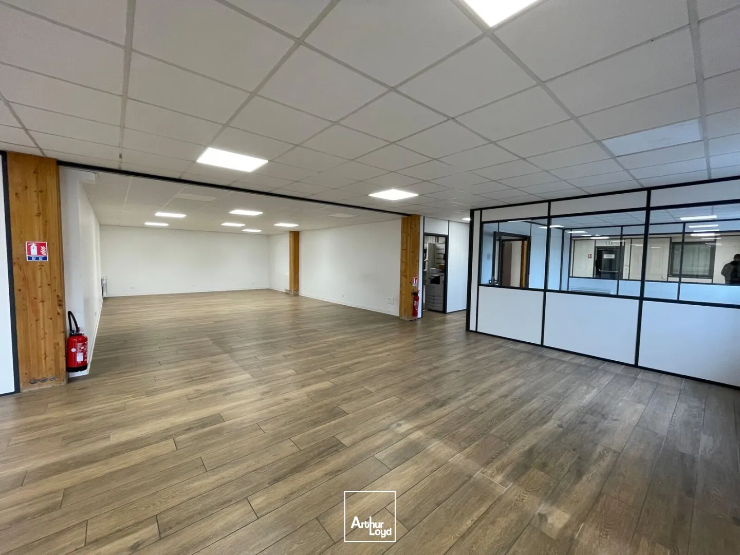 Locaux d'activité & Entrepôts - Location - LE GRAND QUEVILLY - 76120 - 484-484 - 7776842