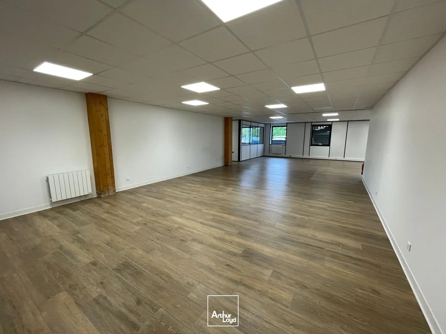 Locaux d'activité & Entrepôts - Location - LE GRAND QUEVILLY - 76120 - 484-484 - 7776843