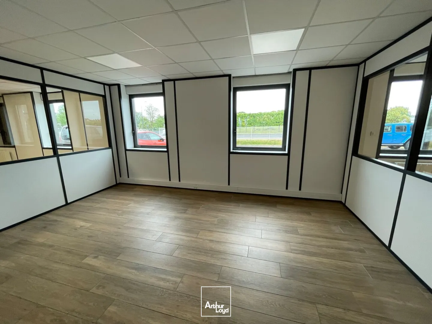 Locaux d'activité & Entrepôts - Location - LE GRAND QUEVILLY - 76120 - 484-484 - 7776844