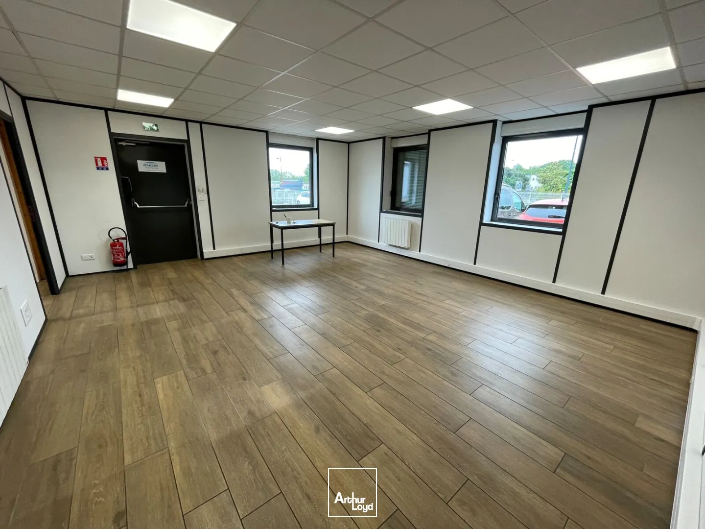 Locaux d'activité & Entrepôts - Location - LE GRAND QUEVILLY - 76120 - 484-484 - 7776846