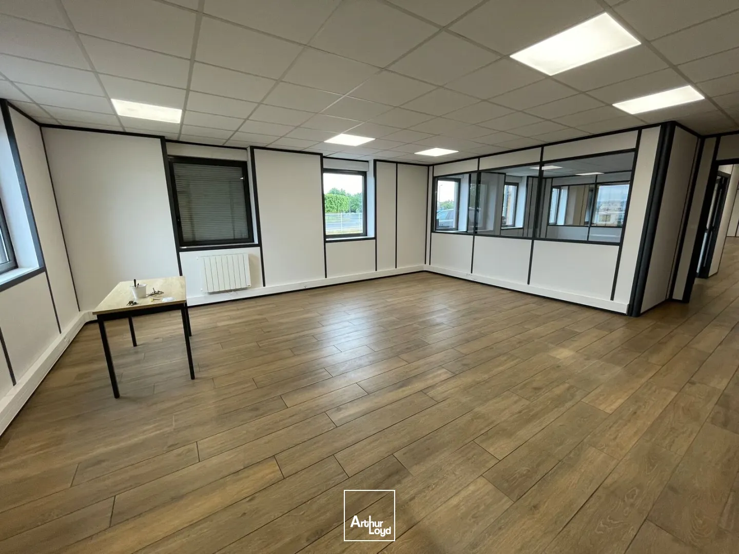 Locaux d'activité & Entrepôts - Location - LE GRAND QUEVILLY - 76120 - 484-484 - 7776847