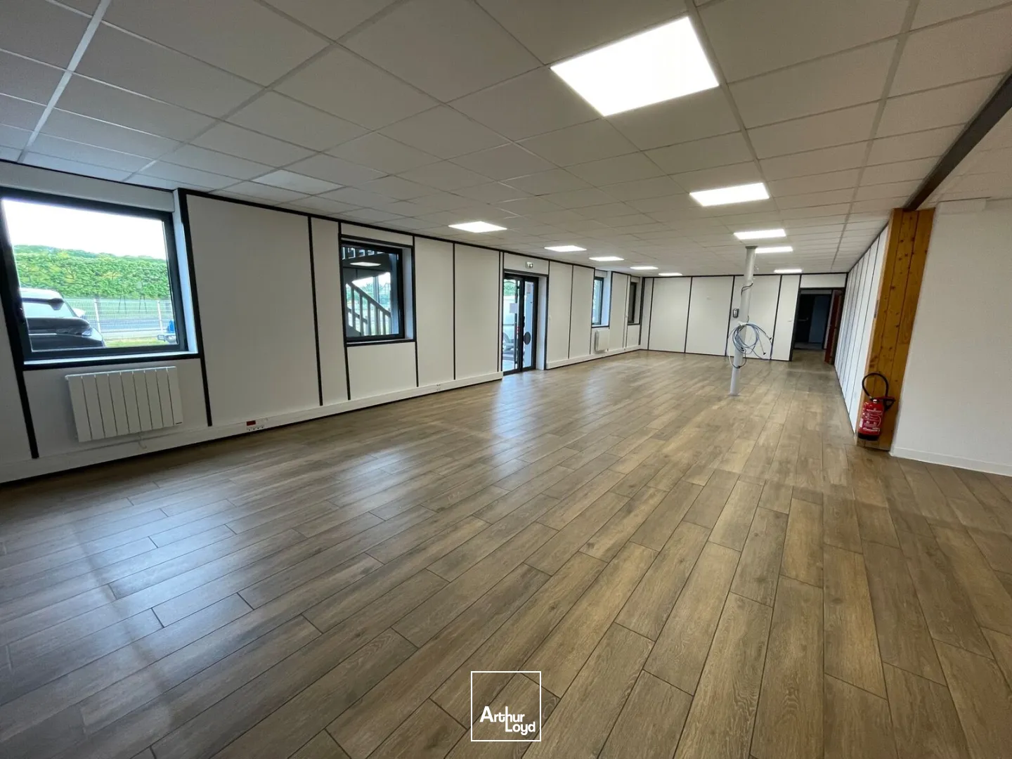 Locaux d'activité & Entrepôts - Location - LE GRAND QUEVILLY - 76120 - 484-484 - 7776848