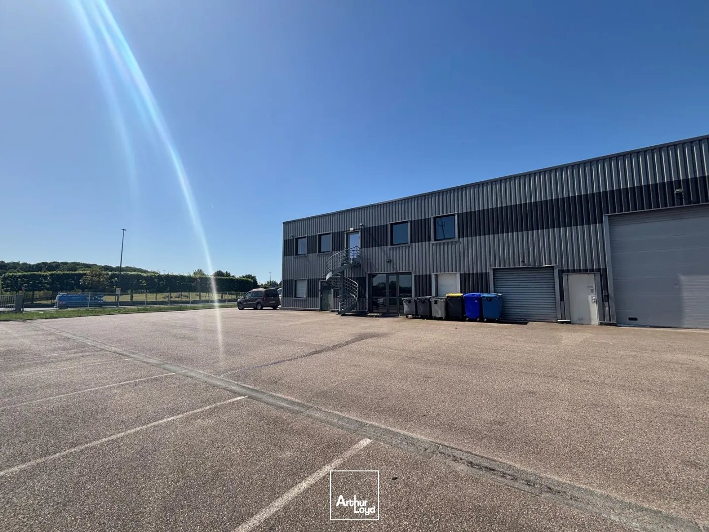 Locaux d'activité & Entrepôts - Location - LE GRAND QUEVILLY - 76120 - 484-484 - 7776855