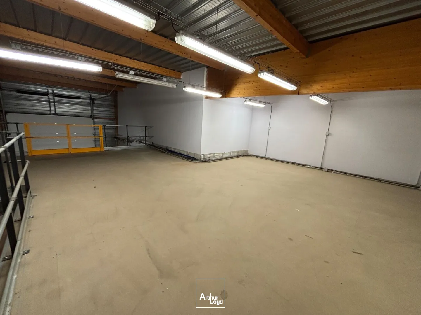 Locaux d'activité & Entrepôts - Location - LE GRAND QUEVILLY - 76120 - 484-484 - 7776850