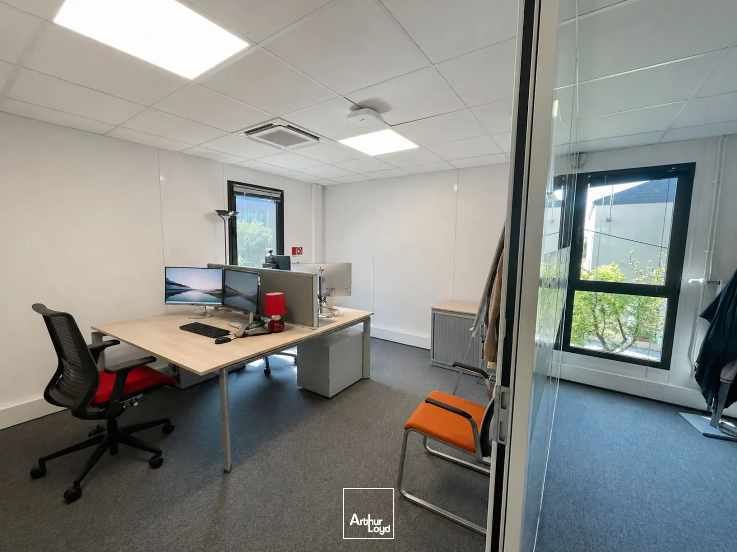 Bureaux - Location - MONT SAINT AIGNAN - 76130 - 243-243 - 7776857