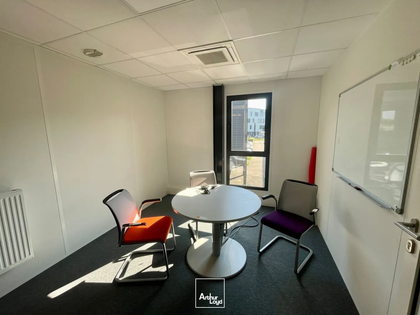Bureaux - Location - MONT SAINT AIGNAN - 76130 - 243-243 - 7776861