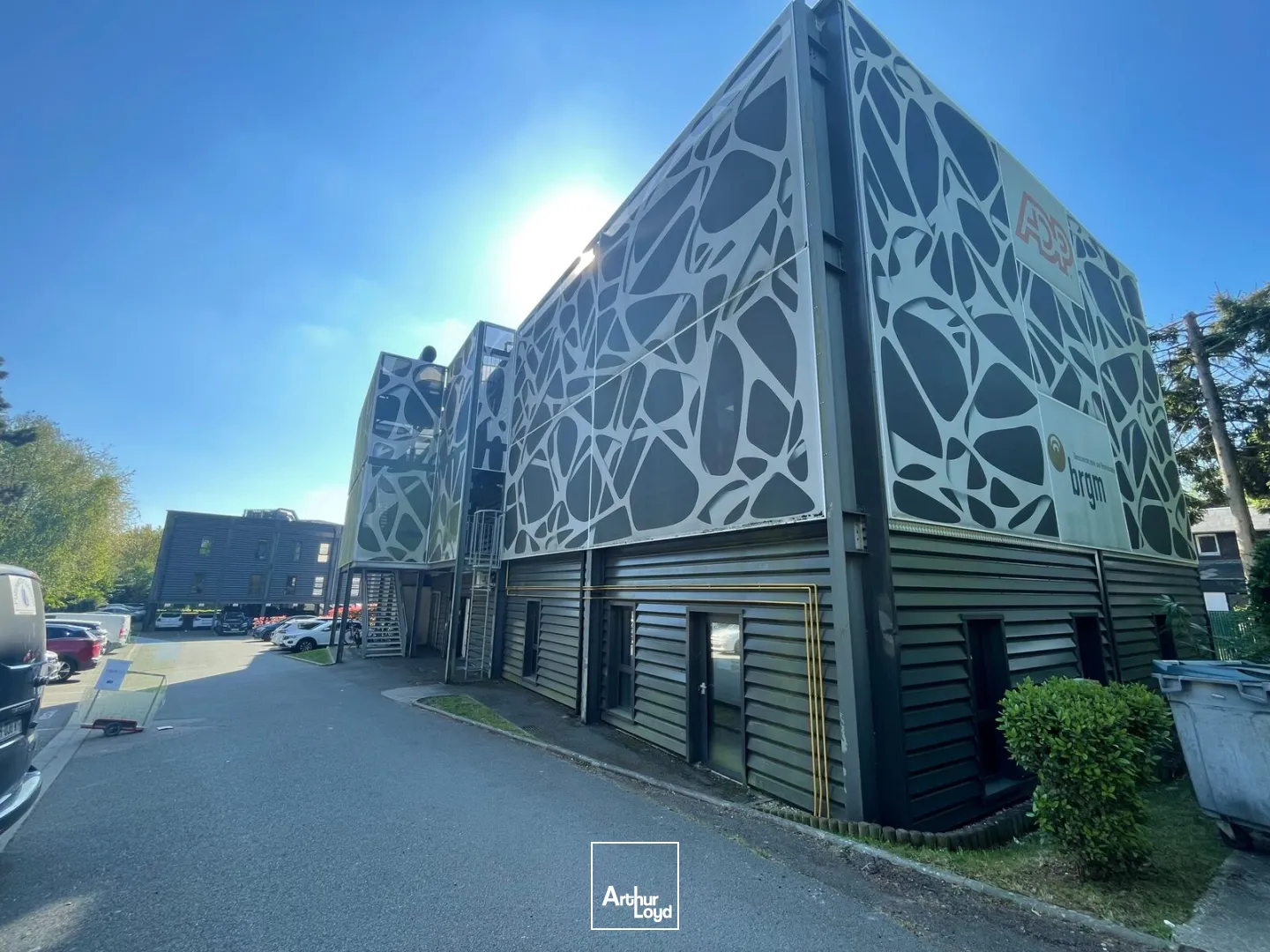 Bureaux - Location - MONT SAINT AIGNAN - 76130 - 243-243 - 7776863