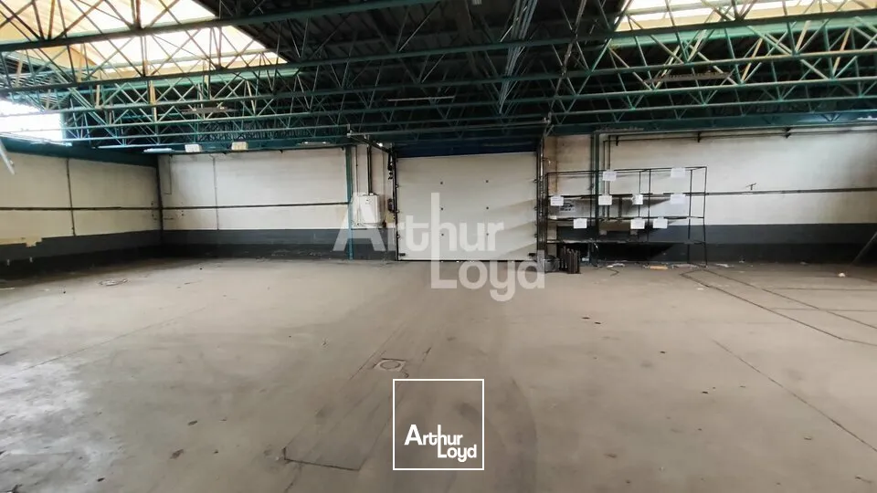 Locaux d'activité & Entrepôts - Location - AIX-LES-BAINS - 73100 - 1200-1200 - 7776866