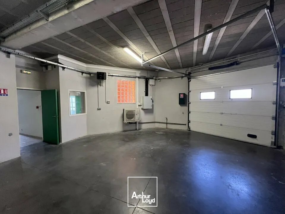 Bureaux - Location - ANGOULÊME - 16000 - 190-690 - 7776926