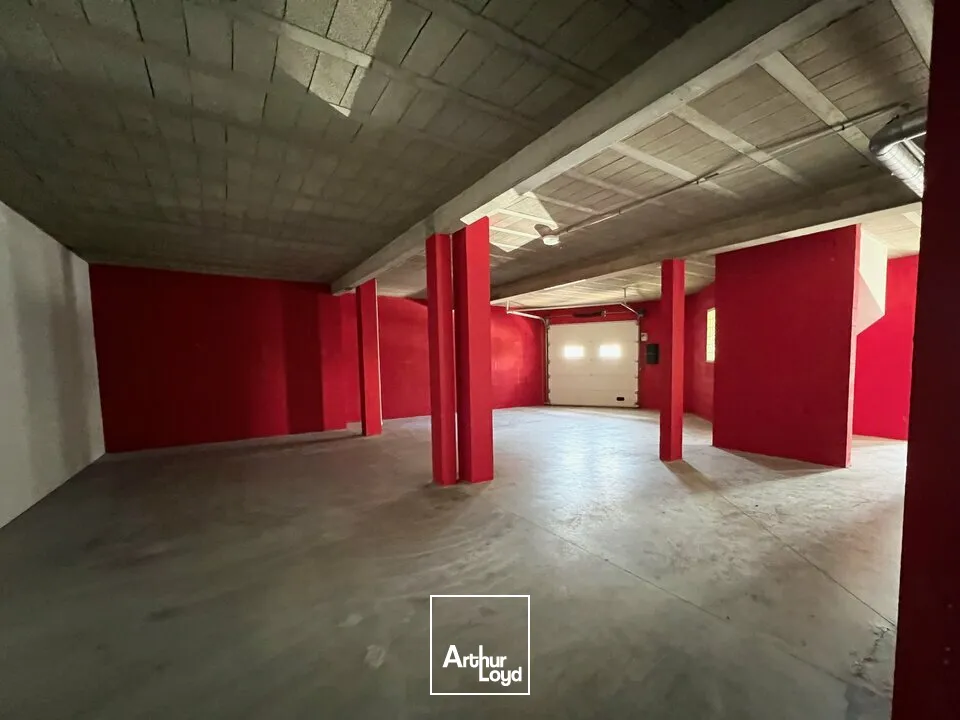 Bureaux - Location - ANGOULÊME - 16000 - 190-690 - 7776923