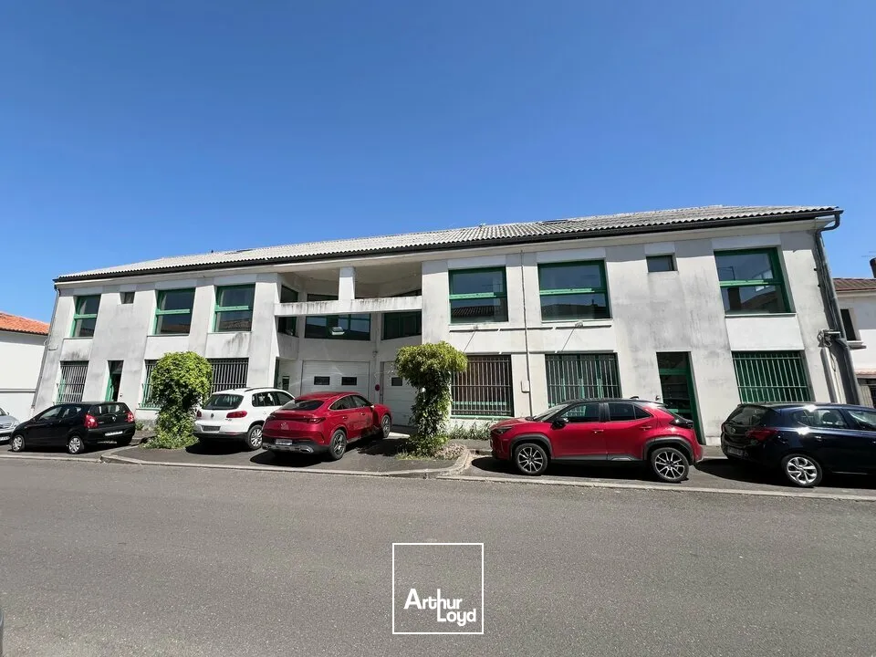 Bureaux - Location - ANGOULÊME - 16000 - 190-690 - 7776927