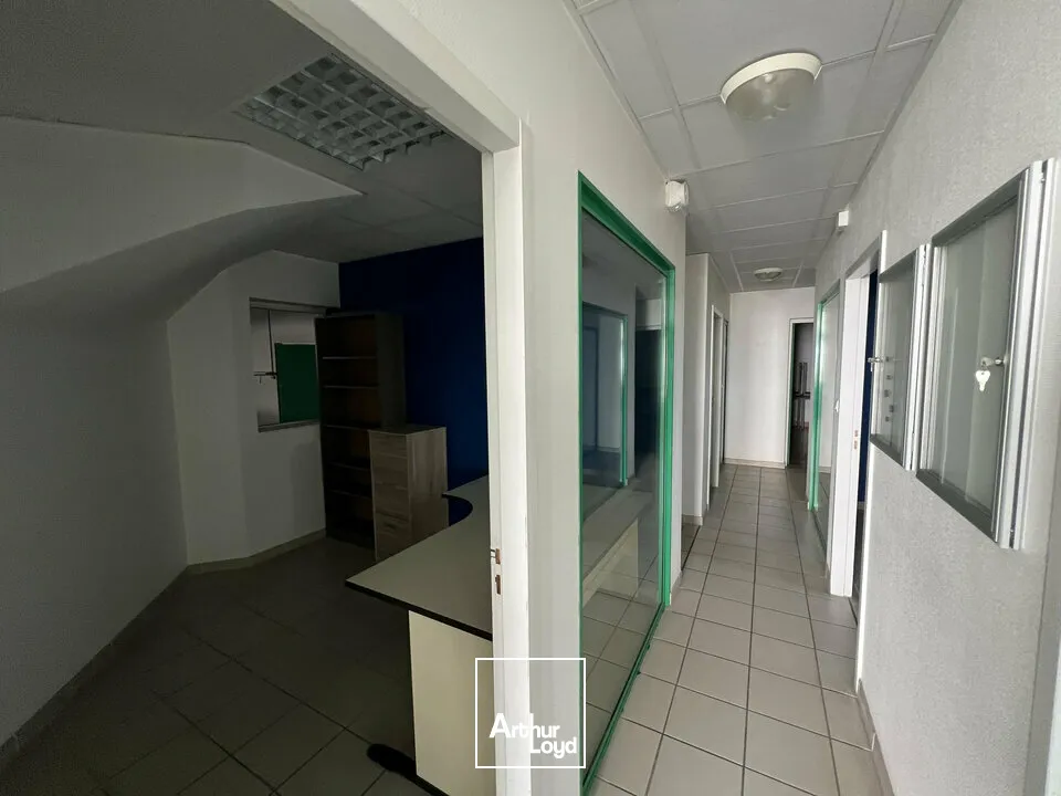 Bureaux - Location - ANGOULÊME - 16000 - 190-690 - 7776931