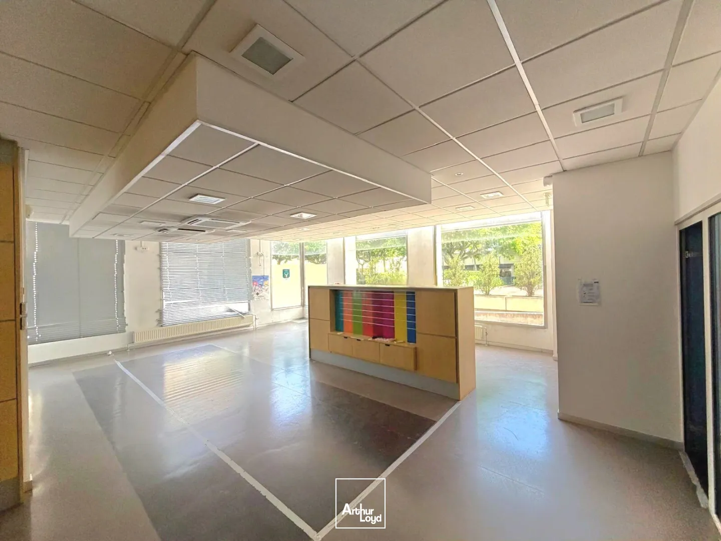 Bureaux - Vente - MARSEILLE - 13006 - 281.32-281.32 - 7776989
