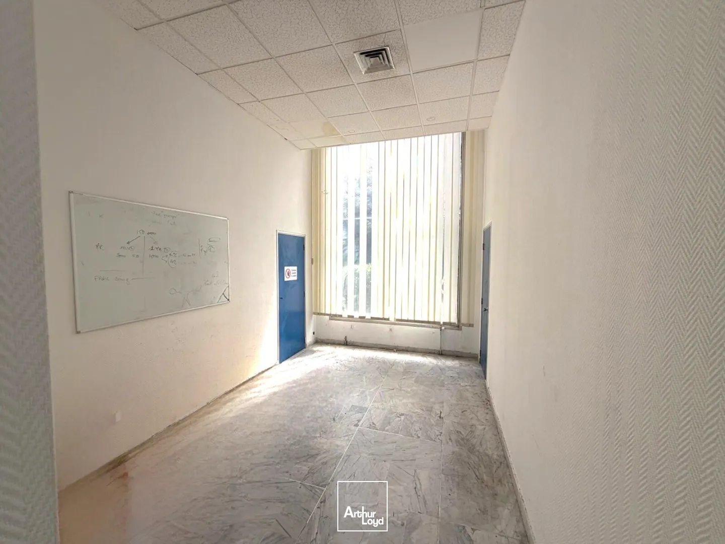 Bureaux - Vente - MARSEILLE - 13006 - 281.32-281.32 - 7776990