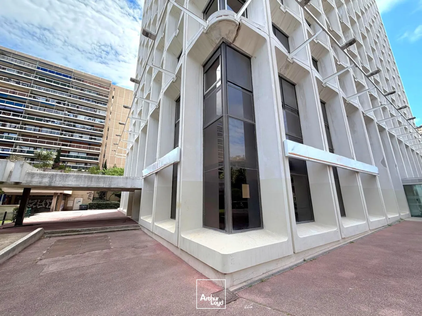 Bureaux - Vente - MARSEILLE - 13006 - 281.32-281.32 - 7776987