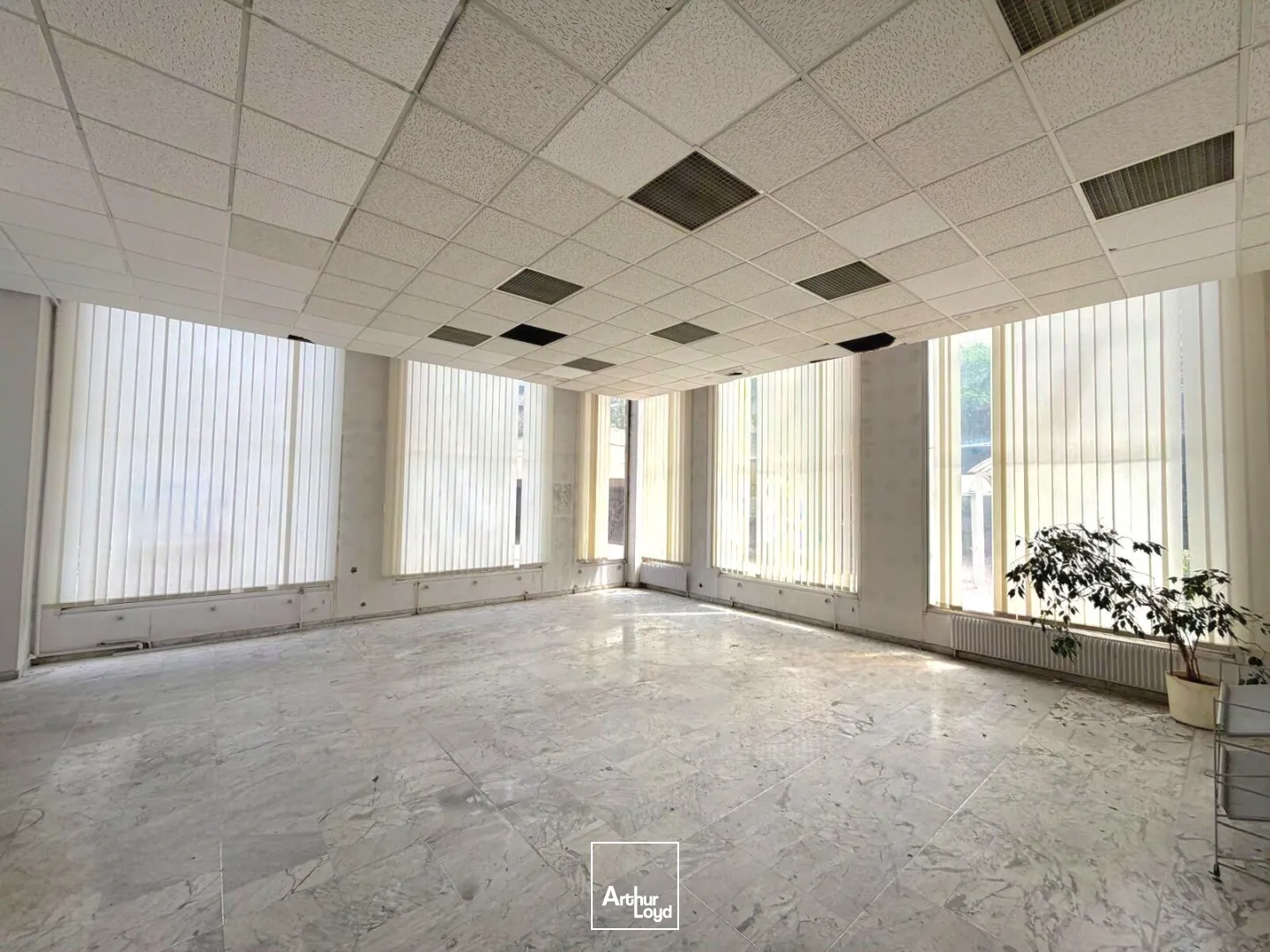 Bureaux - Vente - MARSEILLE - 13006 - 281.32-281.32 - 7776988