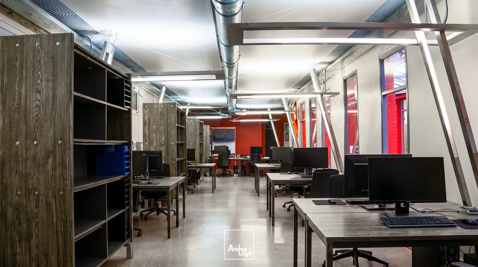 Bureaux - Location - PARIS - 75018 - 170-647 - 7777048
