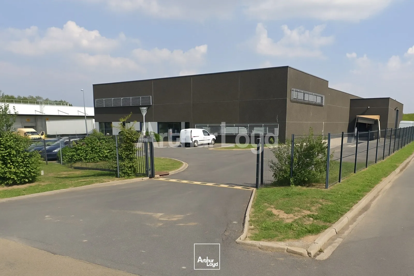Locaux d'activité & Entrepôts - Vente - CAMBRAI - 59400 - 1900-1900 - 7777088