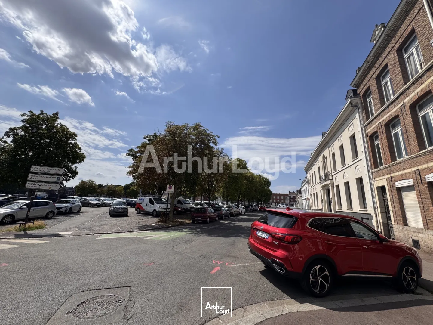 Locaux commerciaux - Location - DOUAI - 59500 - 170-170 - 7777092