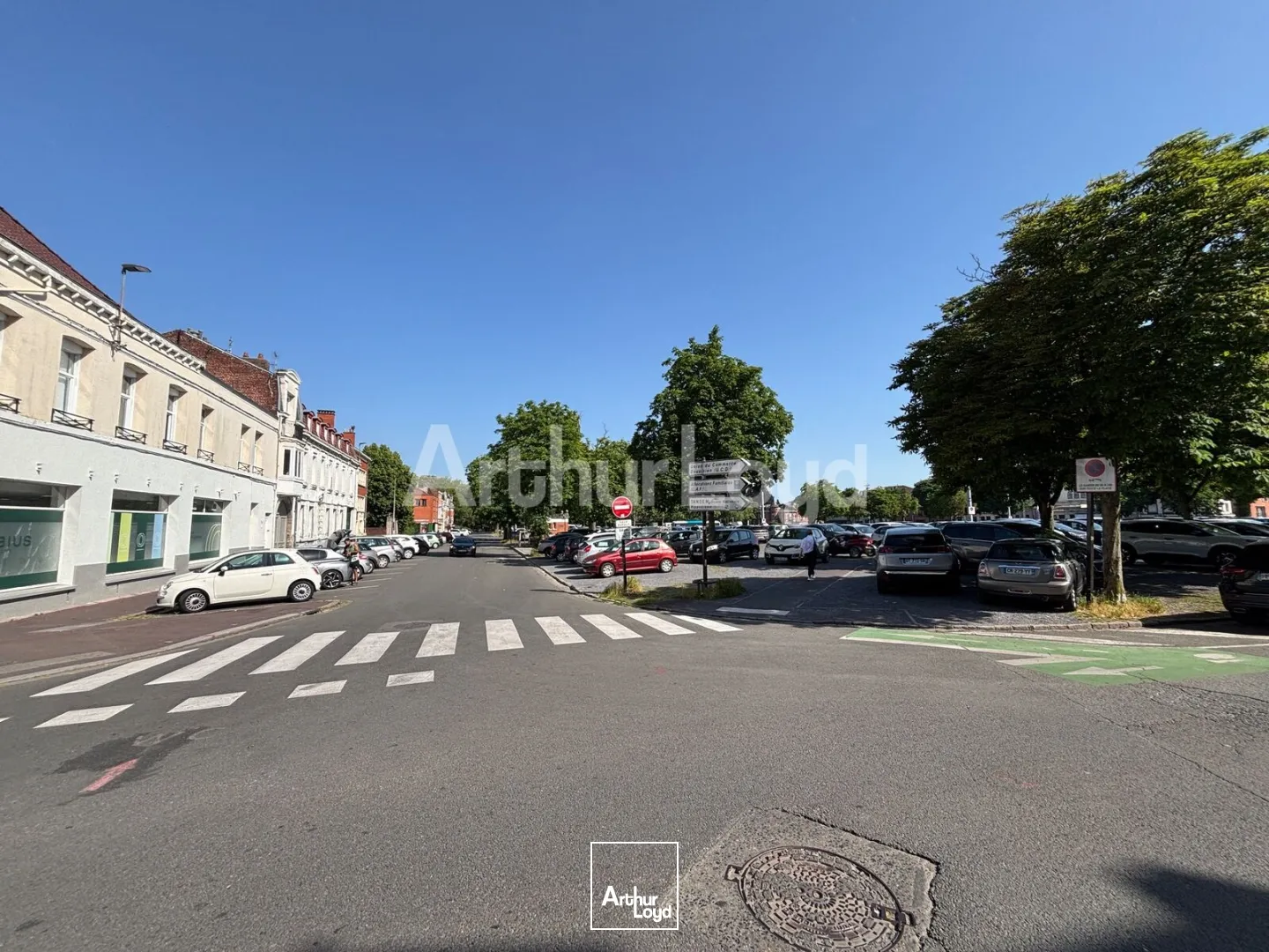 Locaux commerciaux - Location - DOUAI - 59500 - 170-170 - 7777094