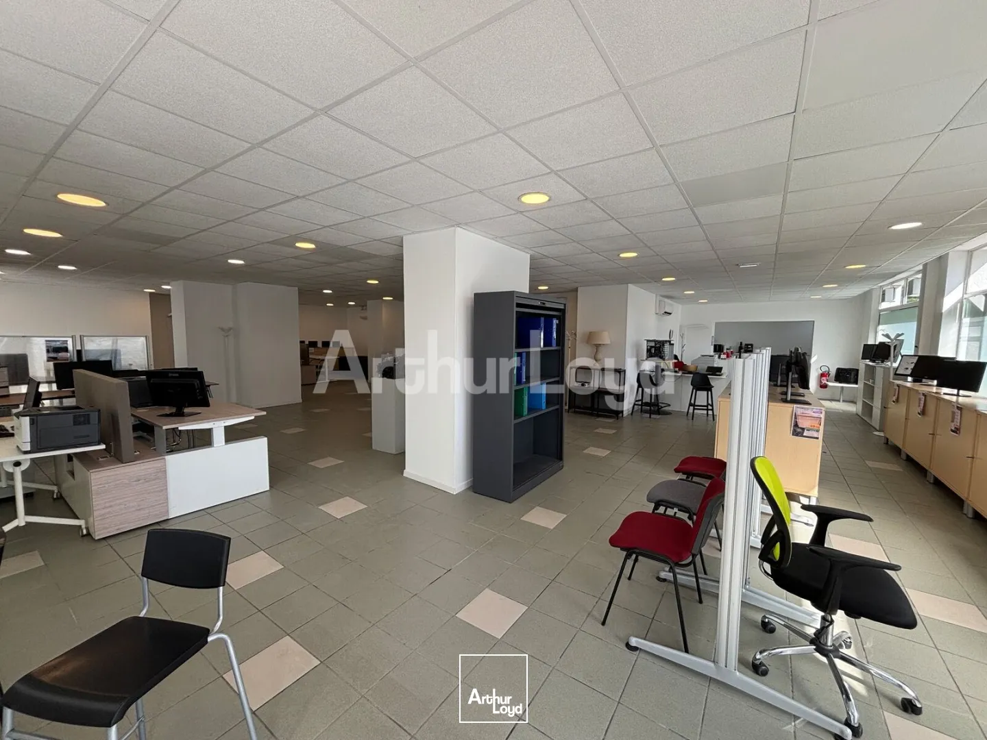 Locaux commerciaux - Location - DOUAI - 59500 - 170-170 - 7777101