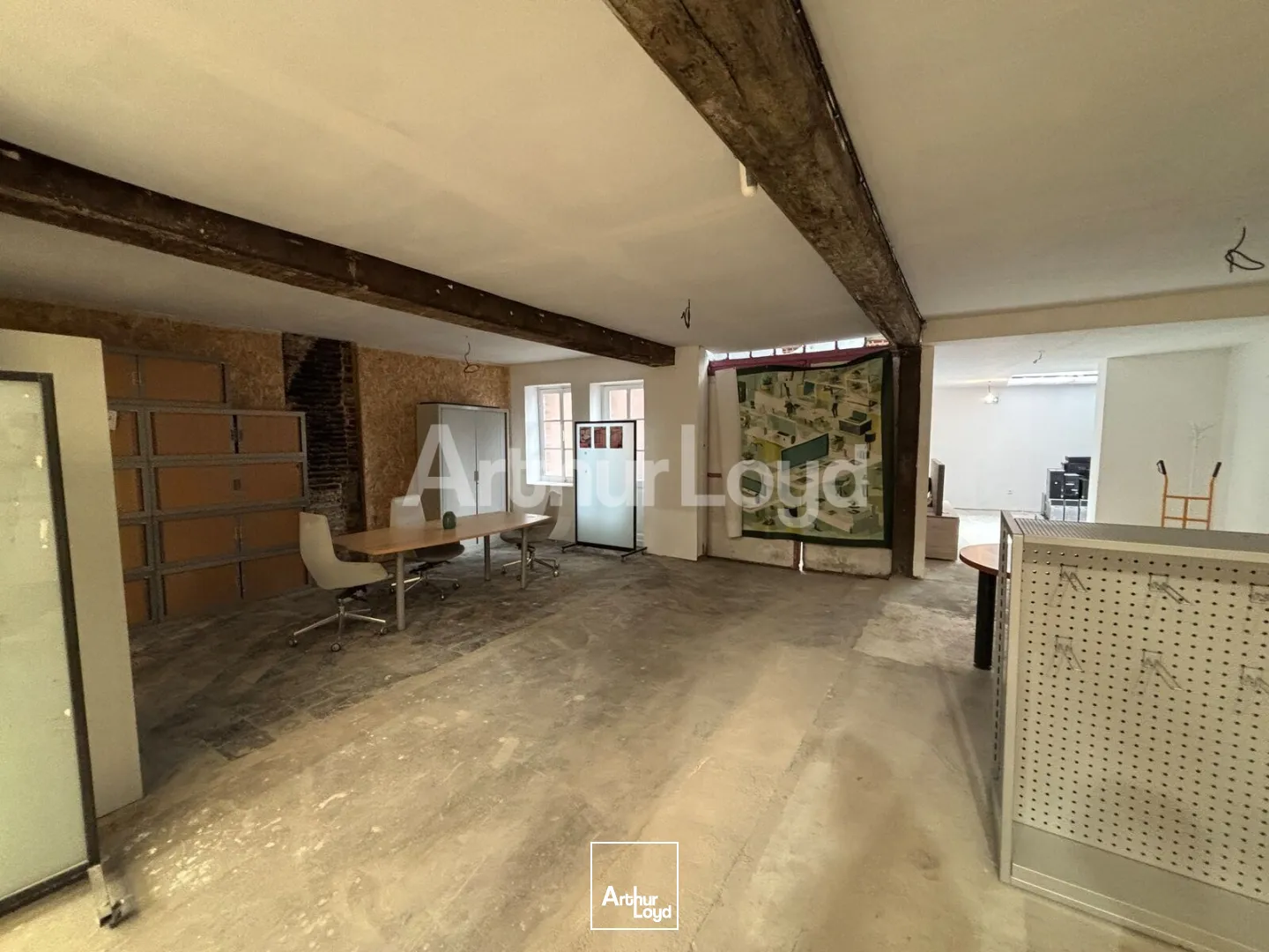 Locaux commerciaux - Location - DOUAI - 59500 - 170-170 - 7777109