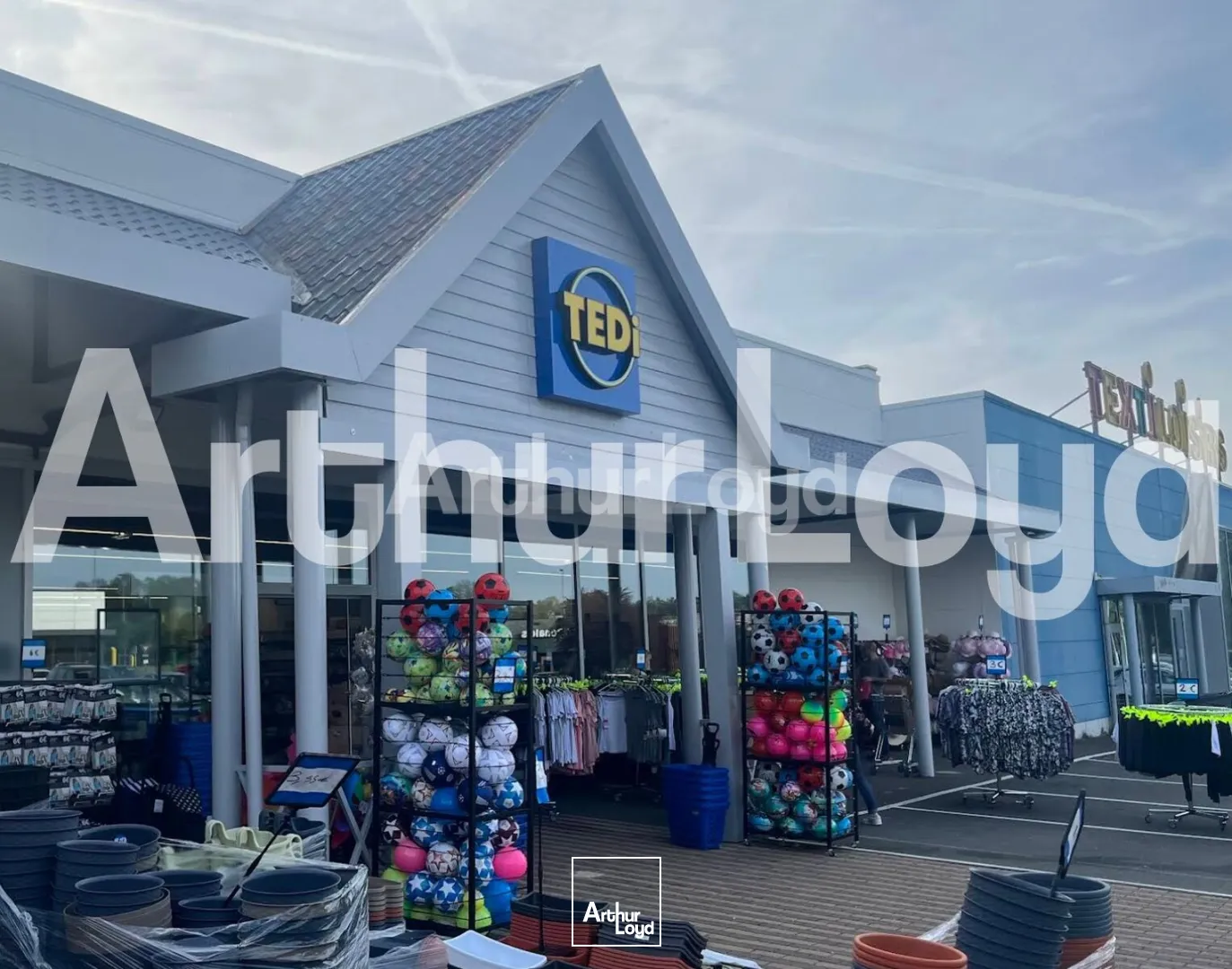 Locaux commerciaux - Vente - BRUAY LA BUISSIERE - 62700 - 800-800 - 7777113