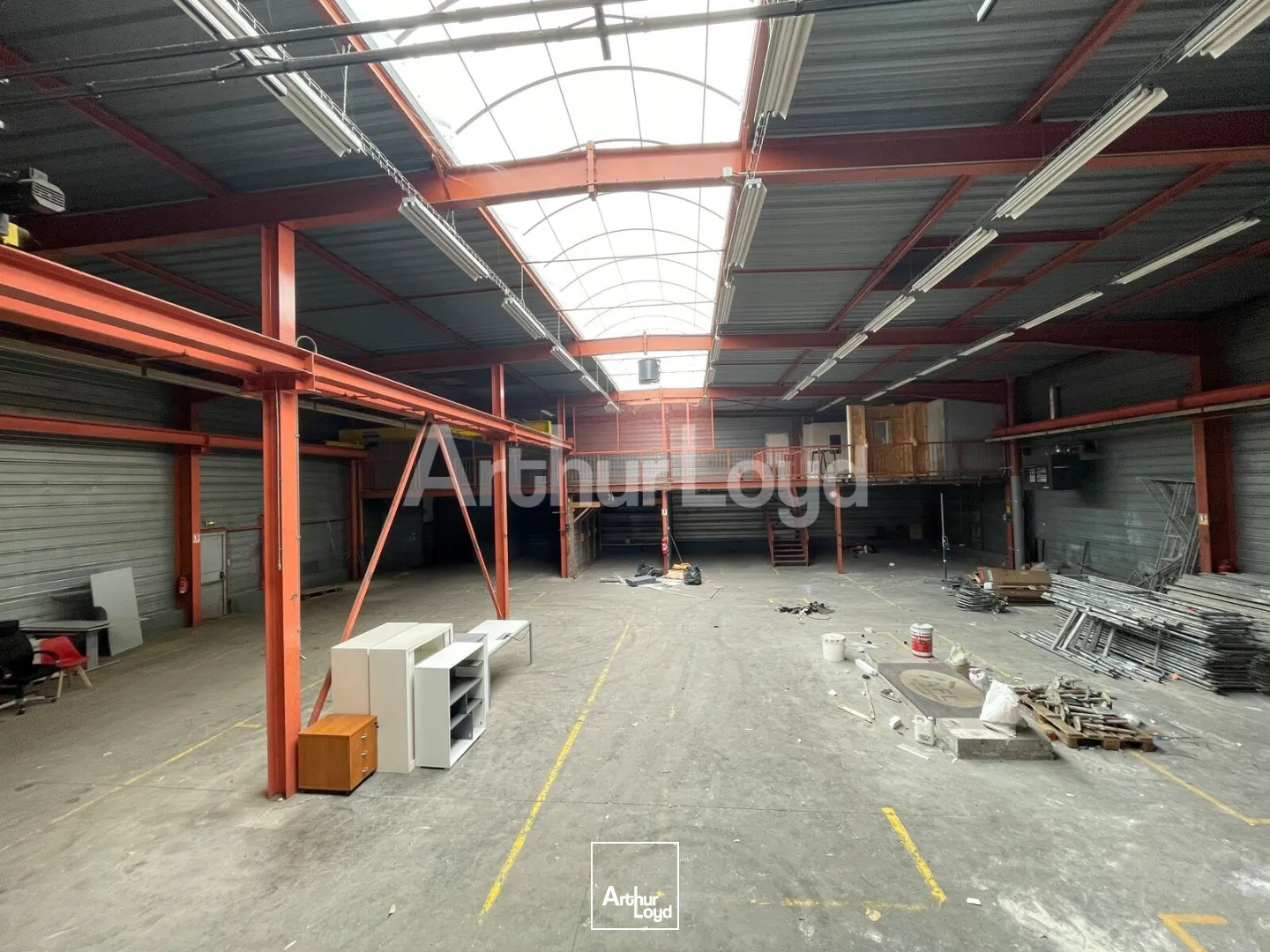 Locaux d'activité & Entrepôts - Location - DOUAI - 59500 - 877-877 - 7777127