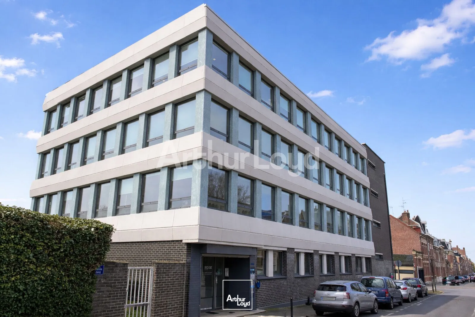 Bureaux - Location - VALENCIENNES - 59300 - 1556-1556 - 7777134