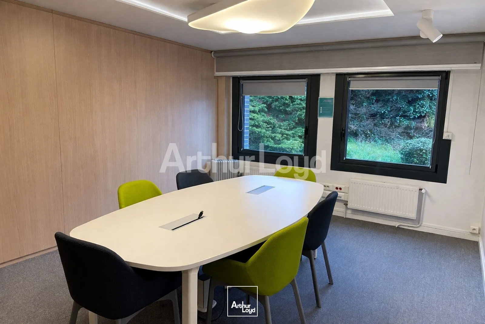 Bureaux - Location - VALENCIENNES - 59300 - 1556-1556 - 7777132