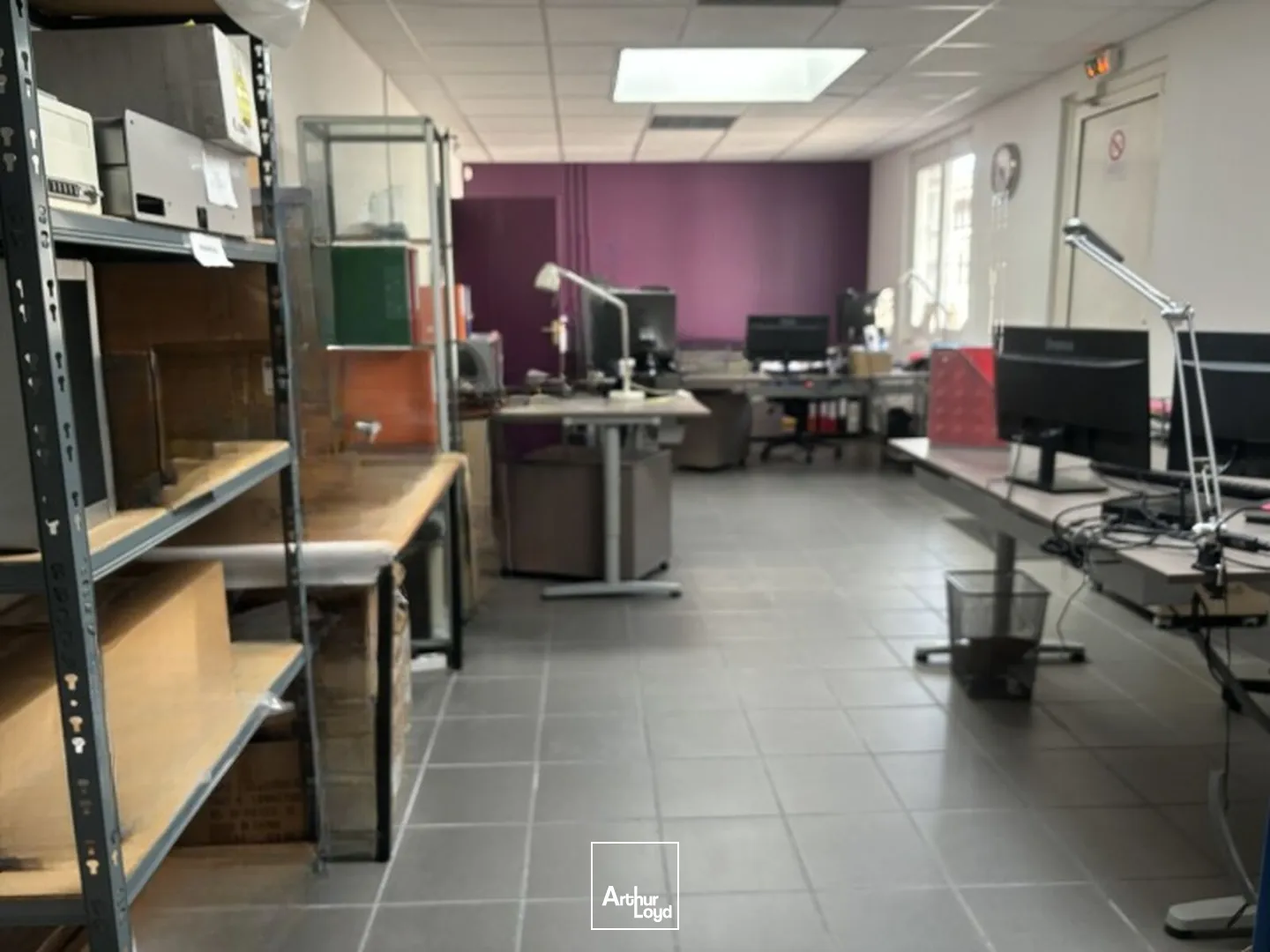 Bureaux - Location - RIVE DE GIER - 42800 - 87-87 - 7777157