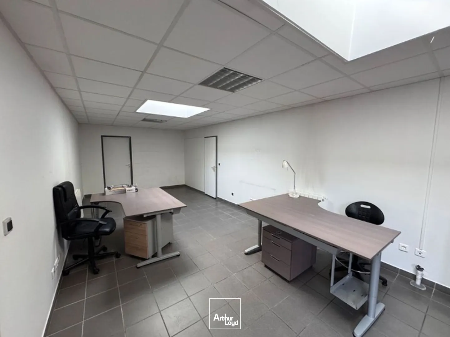 Bureaux - Location - RIVE DE GIER - 42800 - 87-87 - 7777155
