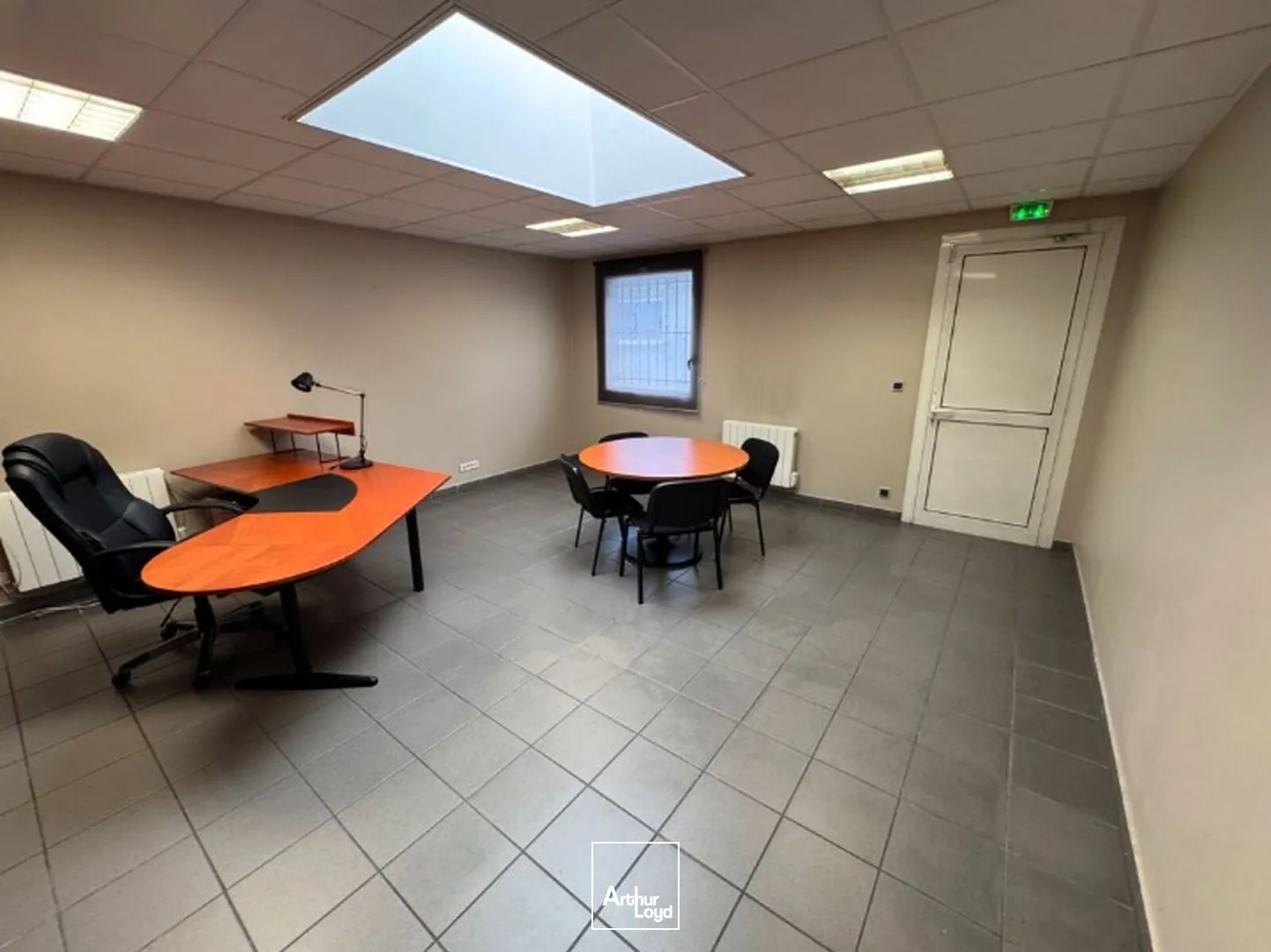 Bureaux - Location - RIVE DE GIER - 42800 - 87-87 - 7777156