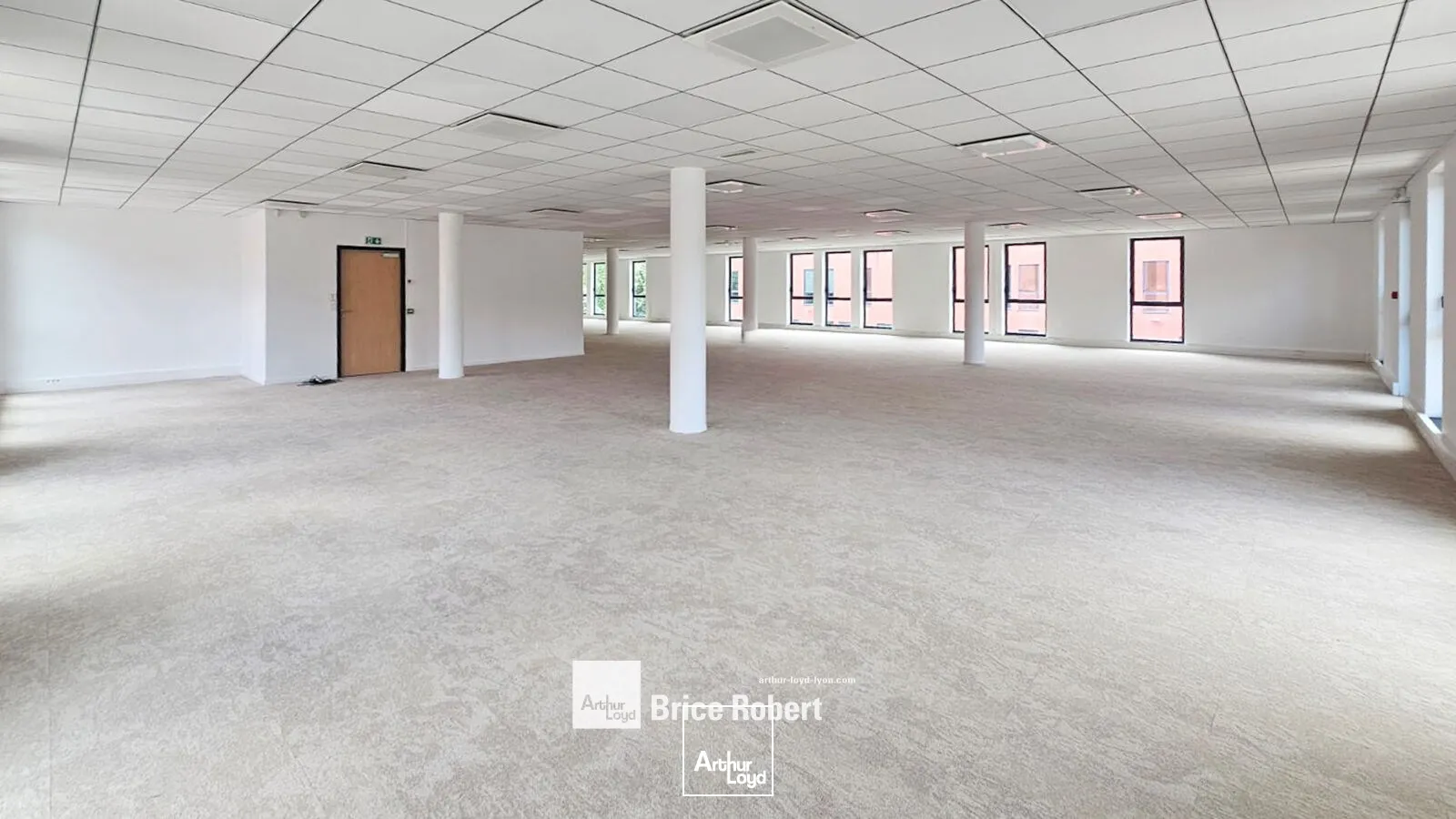 Bureaux - Location - CALUIRE ET CUIRE - 69300 - 243.7-2765.7 - 7777160