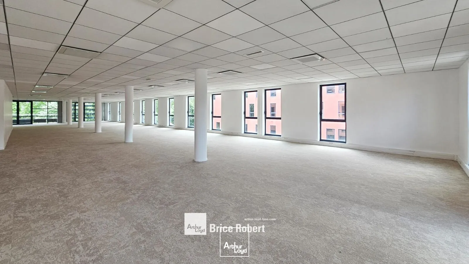 Bureaux - Location - CALUIRE ET CUIRE - 69300 - 243.7-2765.7 - 7777161