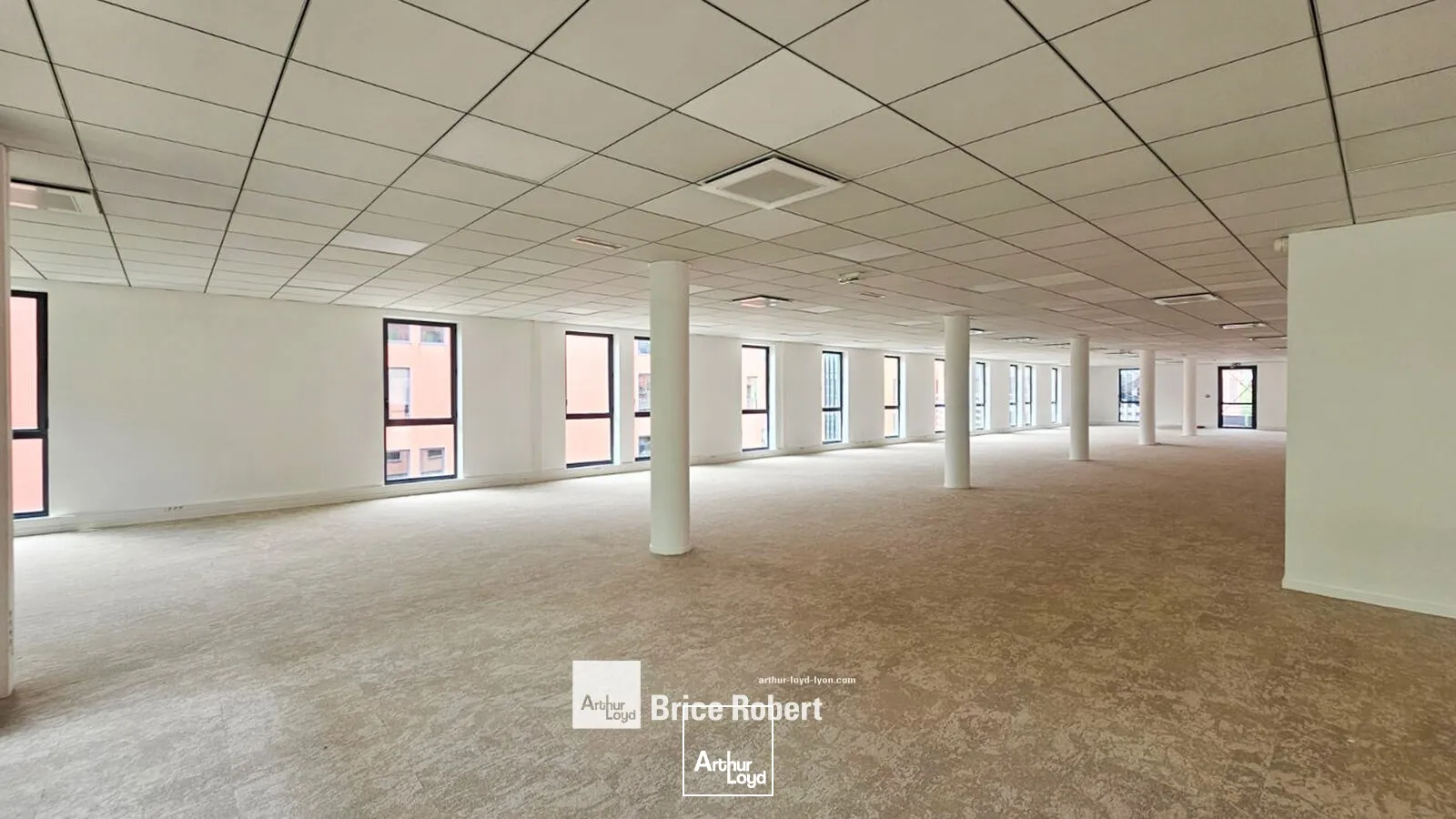 Bureaux - Location - CALUIRE ET CUIRE - 69300 - 243.7-2765.7 - 7777164