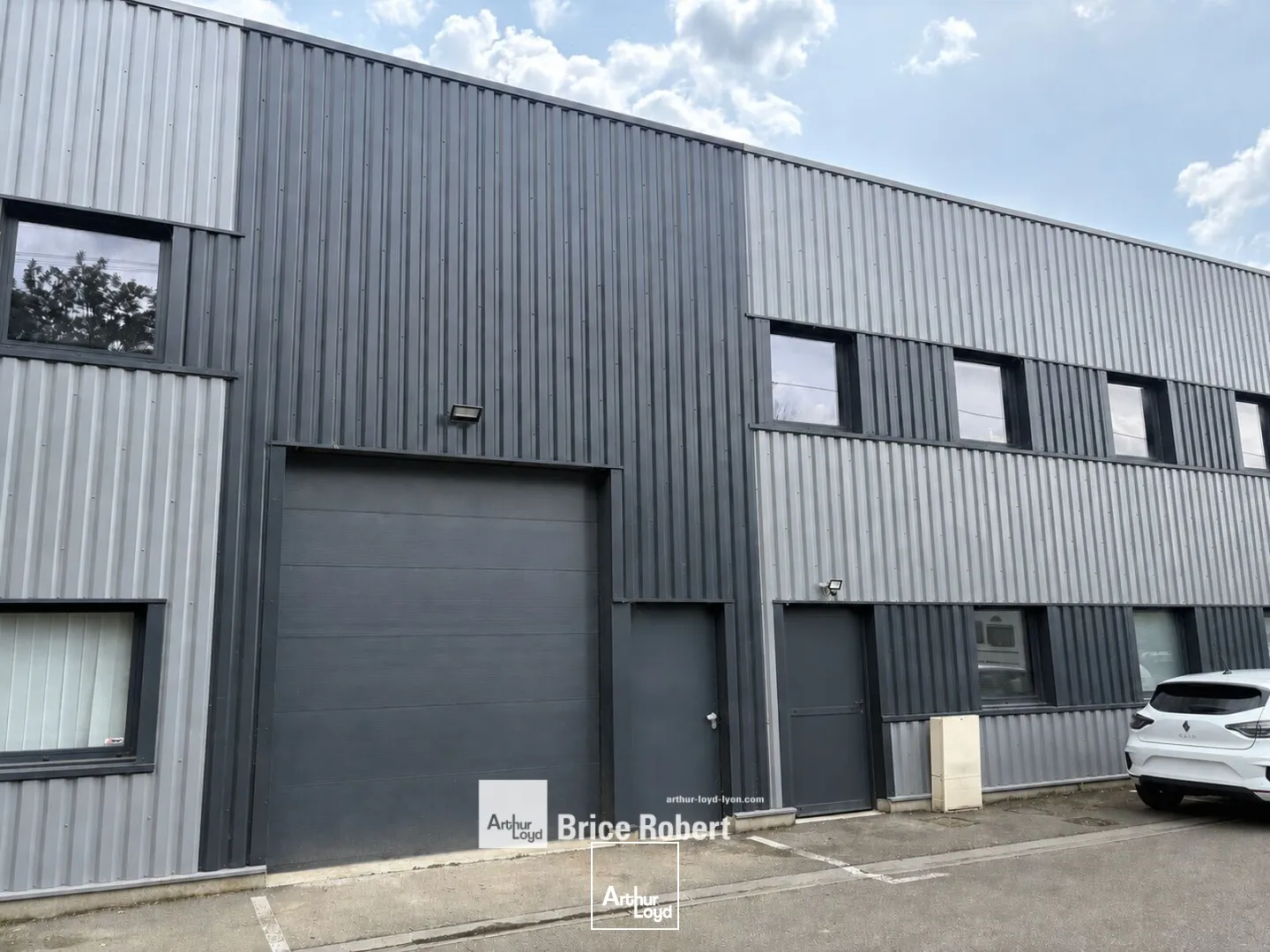 Locaux d'activité & Entrepôts - Vente - GENAY - 69730 - 138-138 - 7777224